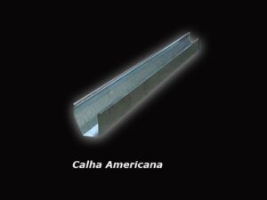 Calha Americana