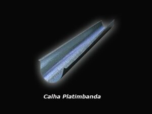 Calha Platimbanda